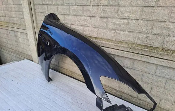 Maserati GranTurismo Fender