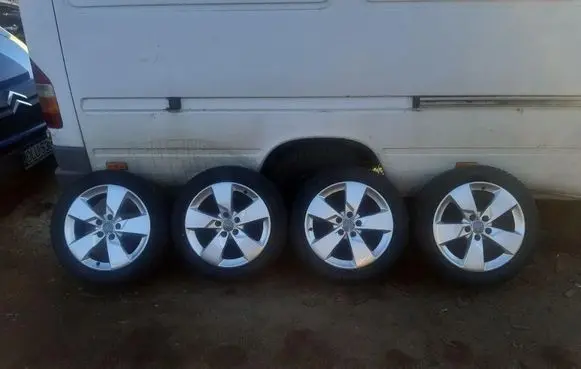 Audi TT TTS RS Mk3 8S R17 alloy rim 8S0601025J