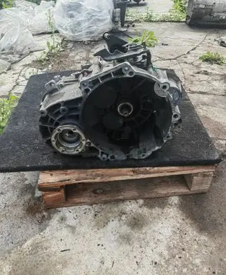 Skoda Superb B6 (3T) Manual 6 speed gearbox