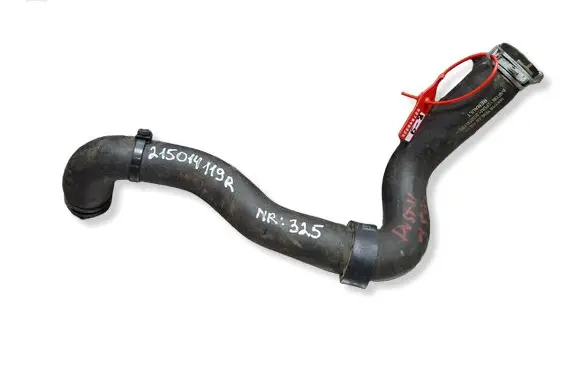 Dacia Duster Engine coolant pipe/hose S27649325 215014119R