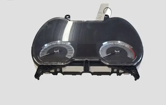 Jaguar XF X250 Speedometer (instrument cluster) 9X2310849KF