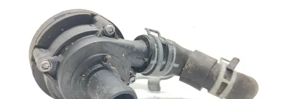 Volkswagen Golf VII Electric auxiliary coolant/water pump 5Q0965567J 1240230020
