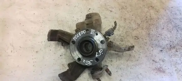 Seat Toledo III (5P) Front wheel hub spindle knuckle