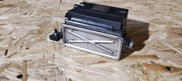 BMW 3 E46 Coolant heater 1488901 64126904668 6904668