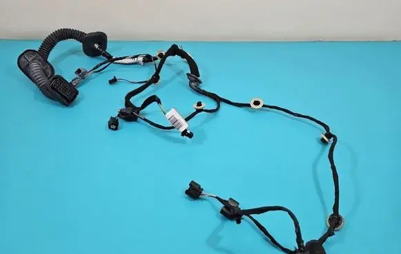 Renault Megane IV Front door wiring loom 241251594R IMPRK1497573