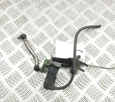 Porsche Macan (95B) Air suspension front height level sensor 4H0907503