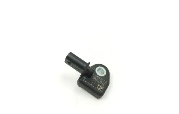 Airbag deployment crash/impact sensor