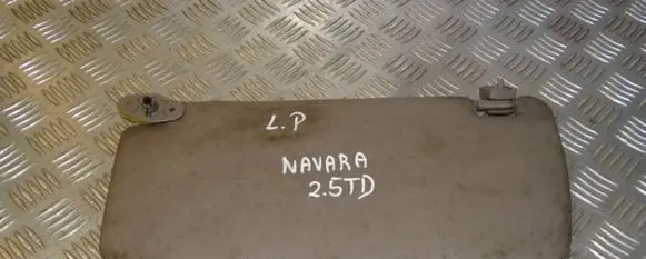 Nissan Navara D23 Other interior part