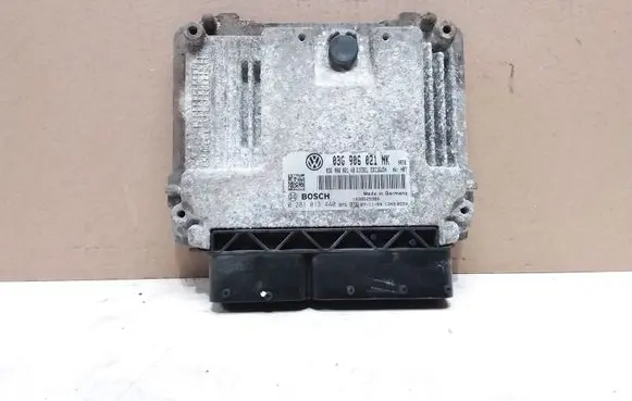 Volkswagen PASSAT B6 Engine control unit/module 03G906021NK 0281013440