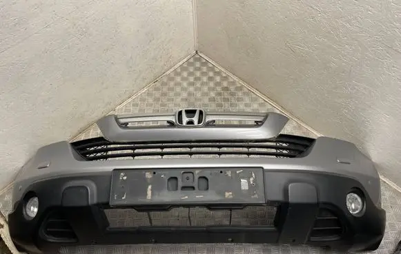 Front bumper