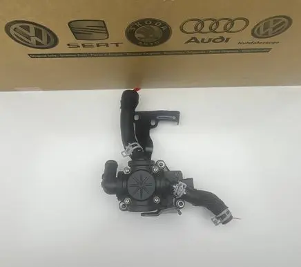 Audi A4 S4 B7 8E 8H Valve vacuum 059122920E 059906248C 059906249M