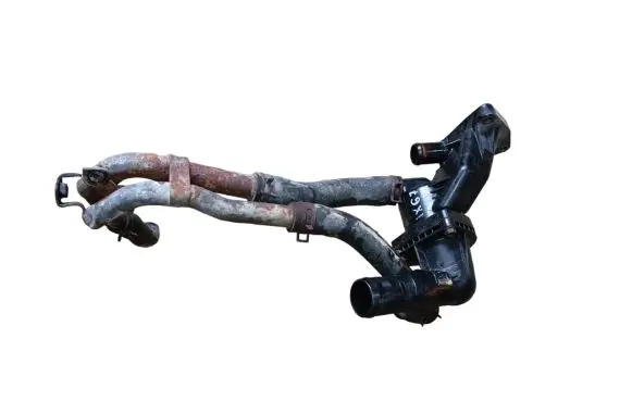 Hyundai ix 55 Engine coolant pipe/hose