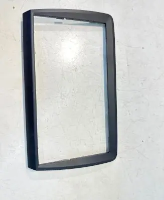 Seat Ibiza IV (6J,6P) Radio/GPS head unit trim 6P0858071A