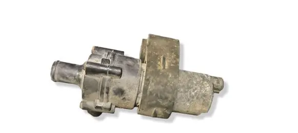Mercedes-Benz ML W163 Electric auxiliary coolant/water pump A1635010081 3130591141