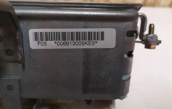Toyota Corolla E120 E130 Passenger airbag PF05415B02C 4D03702 280405P