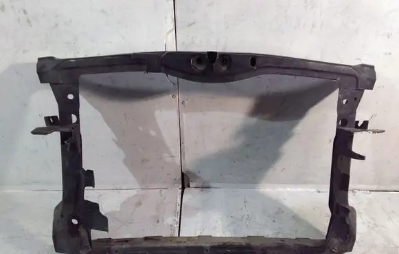 Skoda Octavia Mk2 (1Z) Radiator support slam panel 1Z0010409T