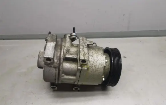 KIA Optima Air conditioning (A/C) compressor (pump) F500EB9AC07 EB9AC07 R134A