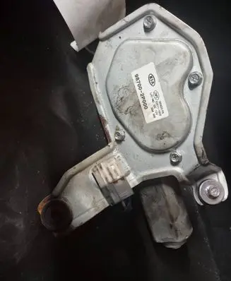 KIA Sorento Rear window wiper motor 987002P000