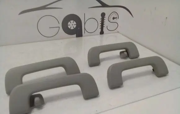 Audi A5 A set of handles for the ceiling 8W0857608 8W0857607