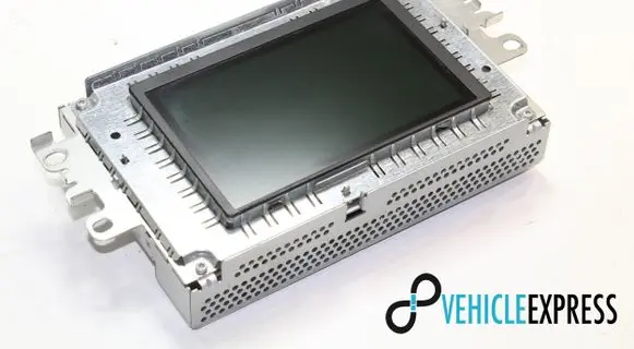 Volvo V40 Screen/display/small screen 31382525 7609502009