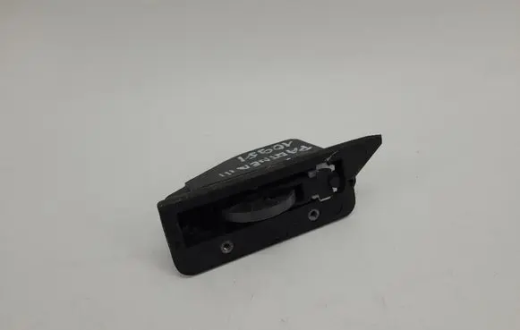 Peugeot Partner Sliding door lower roller guide/hinge 9684579880