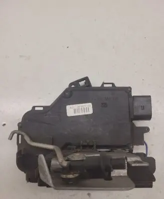 Audi A6 S6 C5 4B Front door lock 4B1837016G