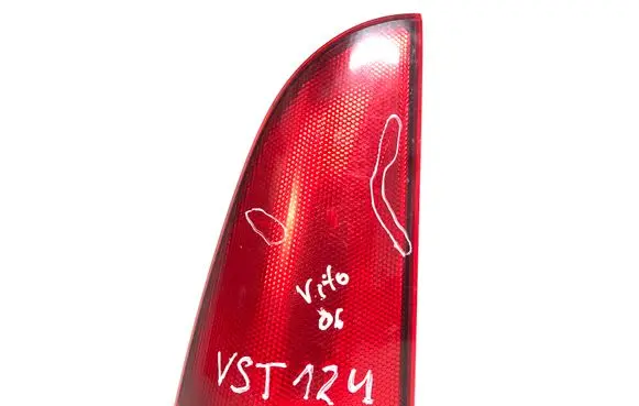 Mercedes-Benz Vito Viano W639 Rear/tail lights 96466101 A6398200564
