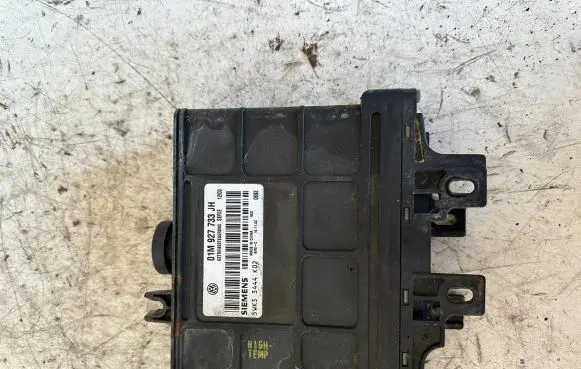 Volkswagen Golf IV Other control units/modules 01M927733JH 5WK33444K02