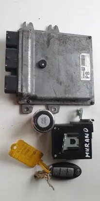 Nissan Murano Z51 Engine control unit/module