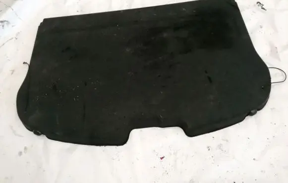 Toyota Avensis T250 Parcel shelf