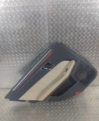 Mercedes-Benz E W212 Coupe rear side trim panel 