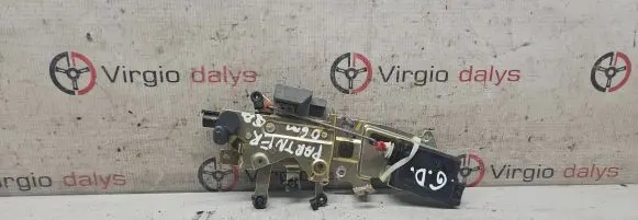 Peugeot Partner Rear door lock