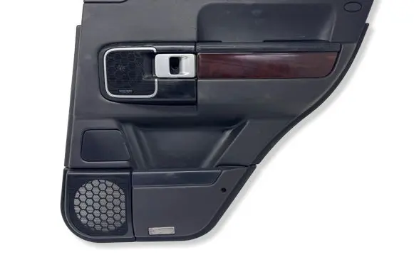 Land Rover Range Rover L322 Rear door card panel trim ELB502780