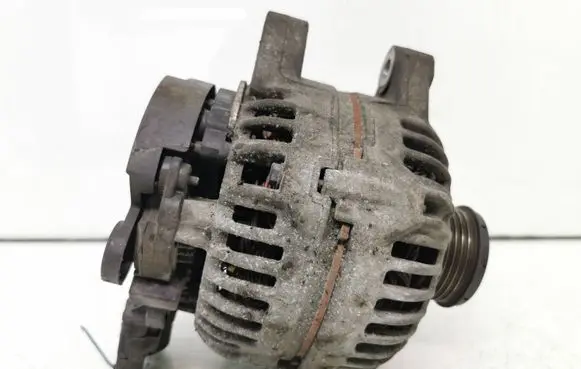 Peugeot 207 Generator/alternator 9646321880 F23236907