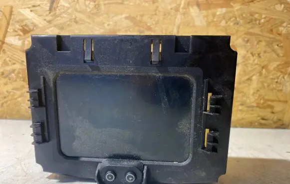 Opel Zafira A Screen/display/small screen 24435537 75415974701 5WK70044