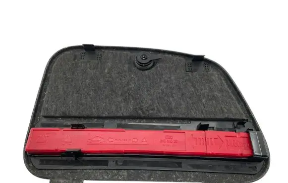 Audi A5 Sportback 8TA Emergency warning sign 8K0860251
