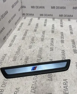 BMW X4 F26 Front sill trim cover 8060406