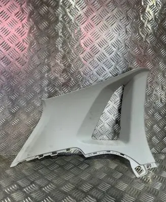 Volkswagen Polo VI (C) pillar trim 2G4867287