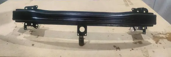 Volkswagen Golf V Front bumper support beam 1T0807581