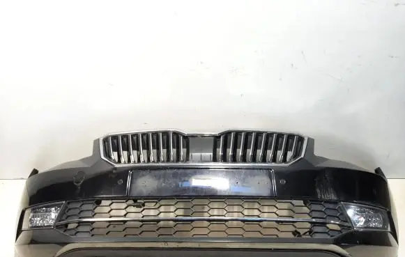 Skoda Superb B8 (3V) Front bumper 3V0971095A
