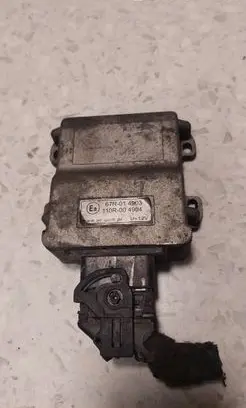 Nissan Almera Tino LP gas control unit module 67R014903 110R004904