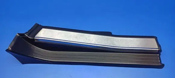 Mercedes-Benz S W140 Rear sill trim cover 1406800435
