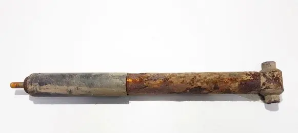 Rear shock absorber/damper