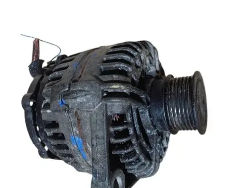 Opel Astra H Generator/alternator 0124425059