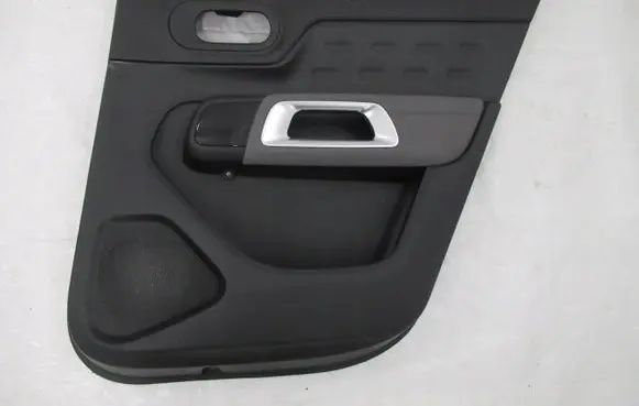 Citroen C5 Aircross Rear door card panel trim 9662098677