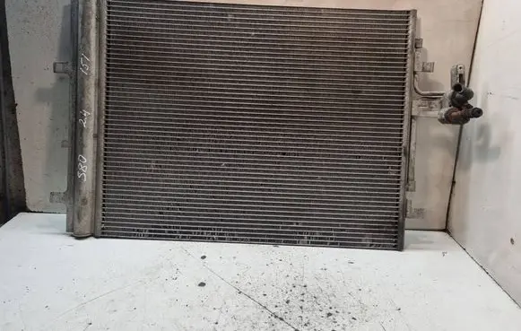 Volvo S80 A/C cooling radiator (condenser) 