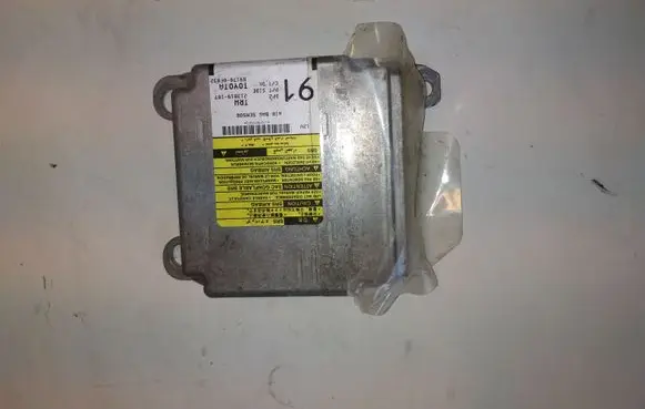 Toyota Corolla Verso E121 Airbag control unit/module 891700F032