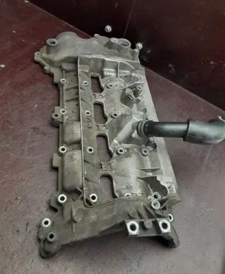 Mercedes-Benz A W169 Rocker cam cover A6400160405 A6400100382