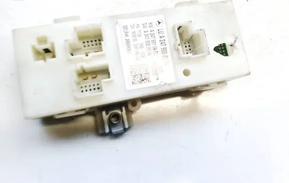 Mercedes-Benz EQB Comfort/convenience module a2479008609