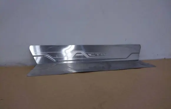 Ford Fiesta sill trim set (inner) J1BJ132K14AB J1BJ132K14
